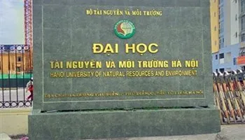 ĐH Tài nguyên và Môi trường Hà Nội xét tuyển đợt 3 năm 2017