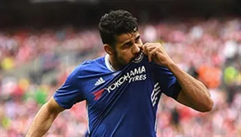 Atletico vẫn chưa giải cứu được cho Costa