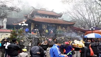 Quý I/2018 sẽ có Nghị định về quản lý và tổ chức lễ hội