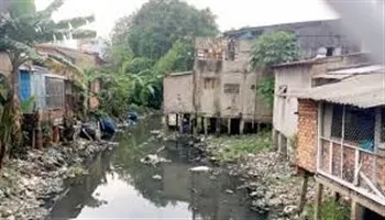 Nghiêm cấm san lấp kênh, rạch phục vụ thoát nước trên địa bàn TP