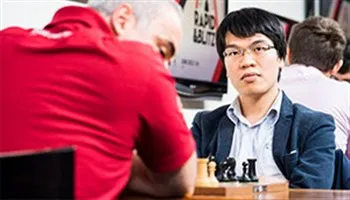 Quang Liêm và Trường Sơn ra quân tại Cup cờ vua Thế giới 2017