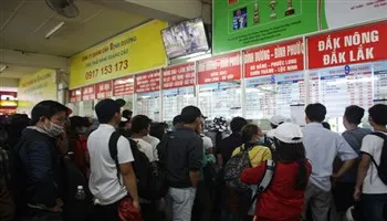 Dịp lễ 2/9: Nhập viện cấp cứu giảm - bến xe đáp ứng tốt nhu cầu đi lại của người dân