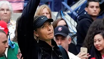 Sharapova dừng bước tại vòng 4 US Open 2017