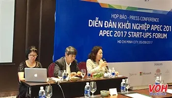 Hướng tới hình thành cộng đồng khởi nghiệp APEC kết nối