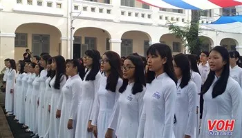 Nhiều kỳ vọng trong năm học mới