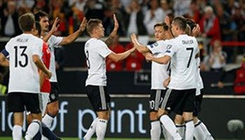Kết quả bóng đá 5/9: Đức thắng dễ, Anh nhọc nhằn vượt qua Slovakia