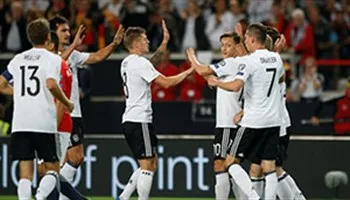 Kết quả bóng đá 5/9: Đức thắng dễ, Anh nhọc nhằn vượt qua Slovakia