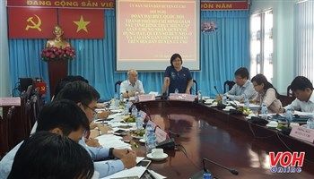 Củ Chi: còn hơn 100 GCN quyền sử dụng đất người dân chưa đến nhận
