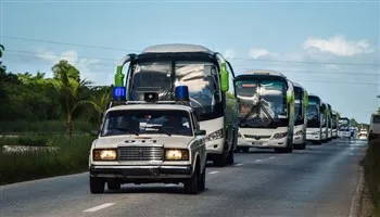 Cuba sơ tán hàng ngàn khách du lịch vì siêu bão