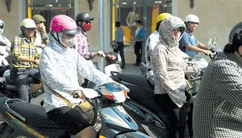Sống chung với nắng an toàn