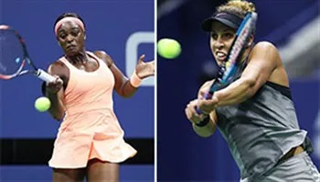 Sloane Stephens gặp Madison Keys tại chung kết US Open 2017