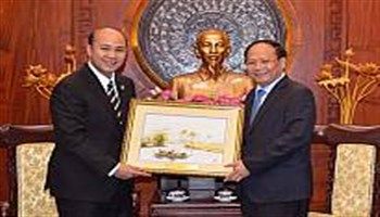 Thanh niên TPHCM và Campuchia tăng cường quan hệ hợp tác