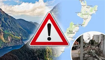 New Zealand cảnh báo sóng thần sau động đất ở Mexico