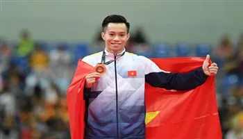 Đem vinh quang về cho Tổ quốc, làm rạng danh thể thao nước nhà