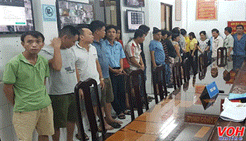 TPHCM: Liên tiếp triệt phá tụ điểm cờ bạc trá hình quy mô lớn