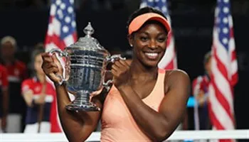 “Hiện tượng” Stephens lần đầu vô địch US Open