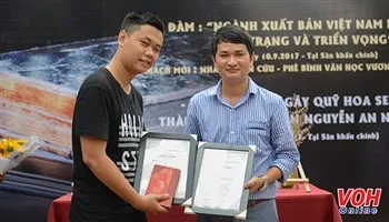 Tác phẩm Nằm vạ của Bùi Hiển được đấu giá 35 triệu đồng 