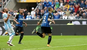 Kết quả bóng đá tối 10/9: Hạ tân binh SPAL, Inter toàn thắng