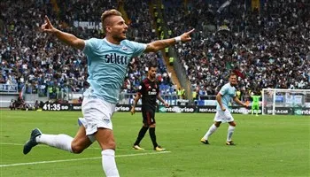 Lazio 4-1 AC Milan (Serie A)