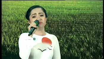 Giải Bông Lúa Vàng (Vòng thi Hơi điệu - buổi 5) - 09/09/2017