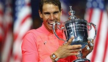 ​Vô địch US Open 2017, Nadal có danh hiệu Grand Slam thứ 16