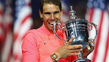 Vô địch US Open 2017, Nadal có danh hiệu Grand Slam thứ 16