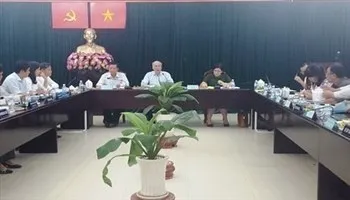 Hơn 1.500 hồ sơ cấp giấy chứng nhận quyền sử dụng đất tại huyện Bình Chánh trễ hạn