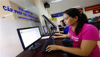 Quận 7: Thí điểm cấp phép xây dựng qua mạng trong tháng 10/2017