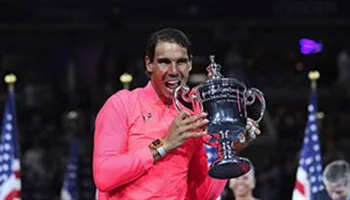 Nadal xây chắc vị trí số 1 tới cuối năm
