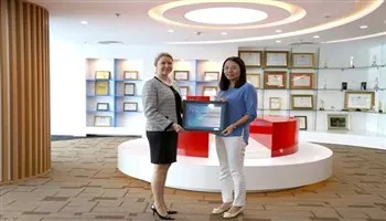 Maritime Bank đoạt giải thưởng về thanh toán quốc tế