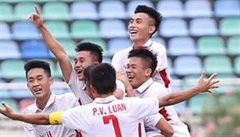 U18 Việt Nam – U18 Myanmar: Tự quyết định tấm vé đi tiếp