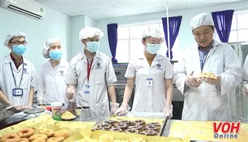 Trường đại học đầu tiên nghiên cứu sản xuất nông sản sạch
