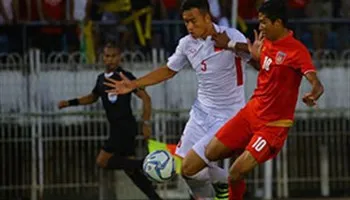 Thua ngược U18 Myanmar, Việt Nam ngậm ngùi dừng bước