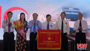 Ban quản lý đường sắt đô thị: 10 năm hình thành và phát triển