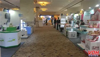 Triển lãm 120 sản phẩm của 18 doanh nghiệp hàng đầu Hàn Quốc