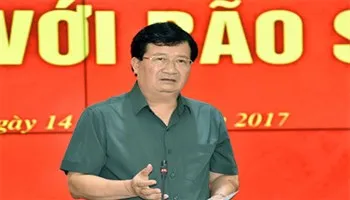 Hội nghị trực tuyến khẩn cấp ứng phó bão số 10