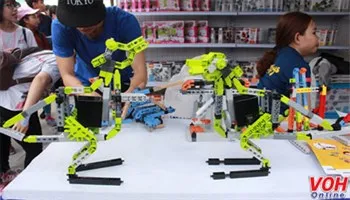 Giải thưởng “Thiết kế, chế tạo, ứng dụng” lần 5 năm 2017