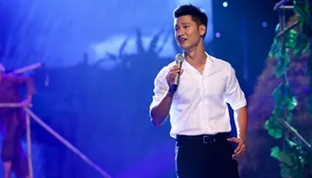 Ca sĩ Đức Tuấn tiếp tục đồng hành cùng Tiếng hát mãi xanh 2017