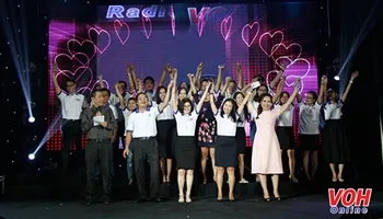 20 năm tiên phong sáng tạo và đổi mới!