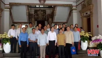 TPHCM và Tỉnh Xiêng Khoảng (Lào) tăng cường hợp tác trên nhiều lĩnh vực