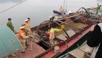 Quy định mới về xử phạt hành chính trong lĩnh vực phòng, chống thiên tai