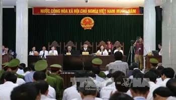 Triển khai thi hành Bộ luật Hình sự