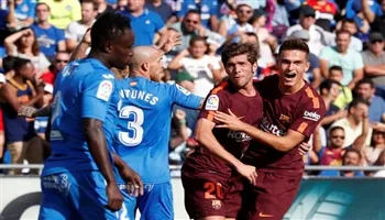 Kết quả bóng đá 17/9: Barcelona duy trì chuỗi trận toàn thắng