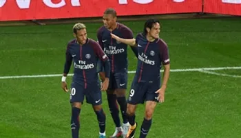 Bộ 3 MNG tịt ngòi, PSG vẫn thắng trận thứ 6 liên tiếp