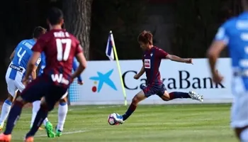 Eibar 1 - 0 Leganes (La Liga)