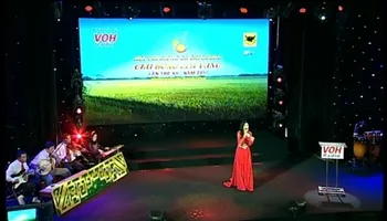 Danh sách 36 thí sinh vào vòng chung kết Bông lúa vàng 2017