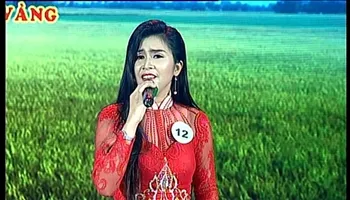 Giải Bông Lúa Vàng (Vòng thi Hơi điệu - buổi 6) - 16/09/2017