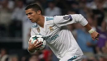 Ronaldo tái xuất sau 5 trận làm khán giả