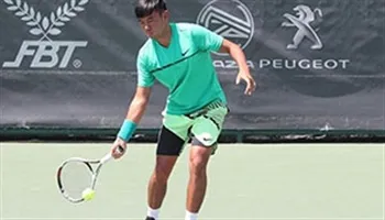 Hoàng Nam giảm 2 bậc trên BXH ATP