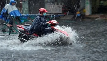 Trong 2-3 ngày tới, Nam Trung Bộ và Nam Bộ mưa dông diện rộng 